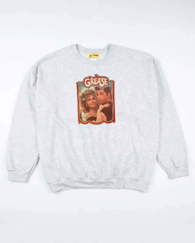 Vintage 70s Grease Transfer Sweatshirt