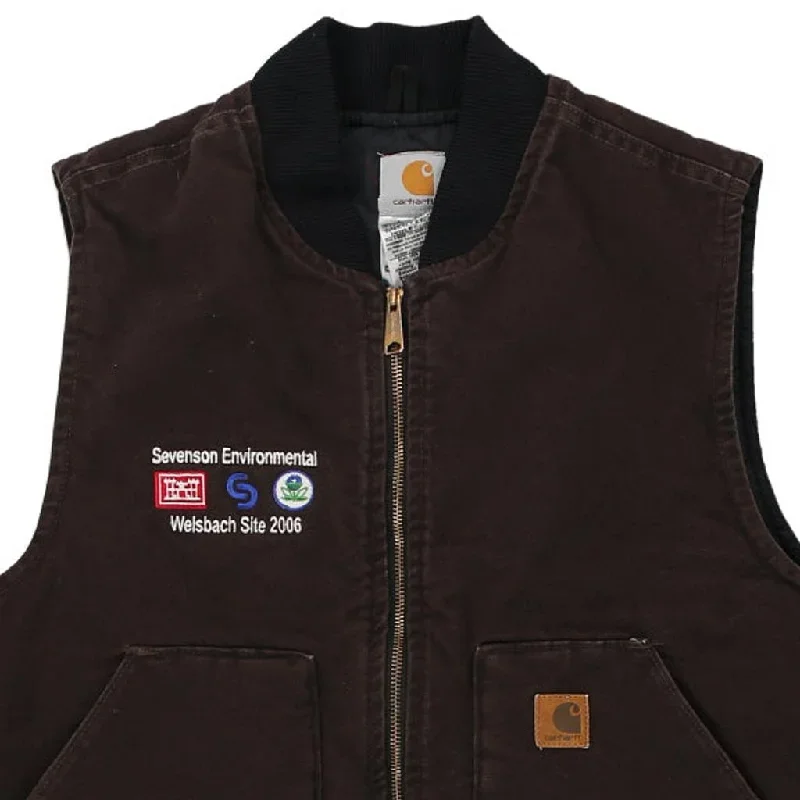 vintage-carhartt-gilet-mens-brown-large-349179