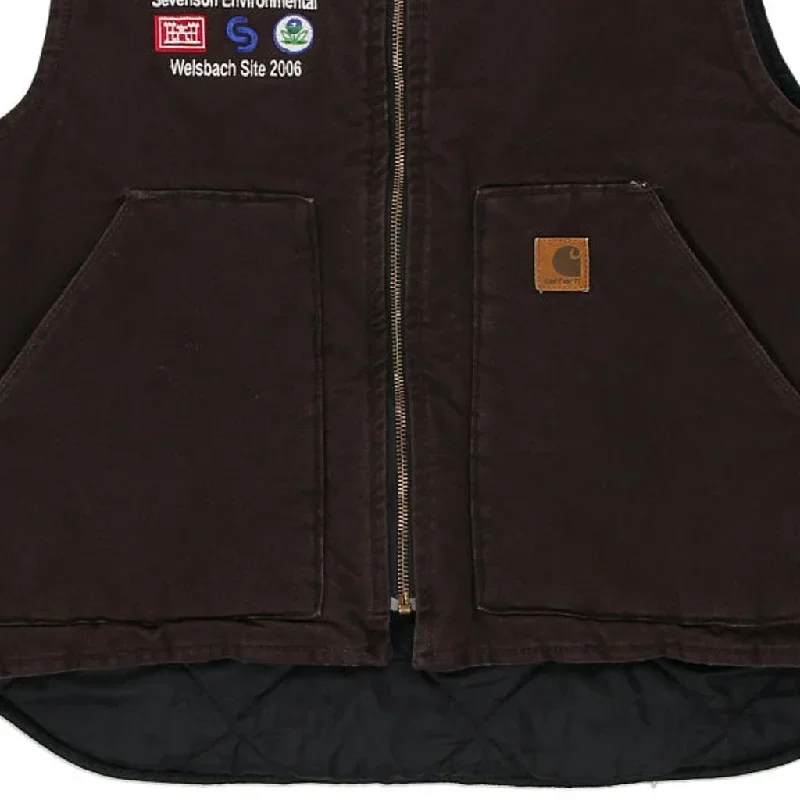 vintage-carhartt-gilet-mens-brown-large-349179