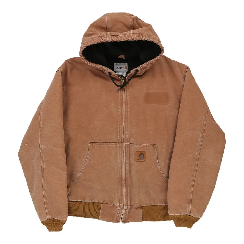 Carhartt Jacket - XL Brown Cotton