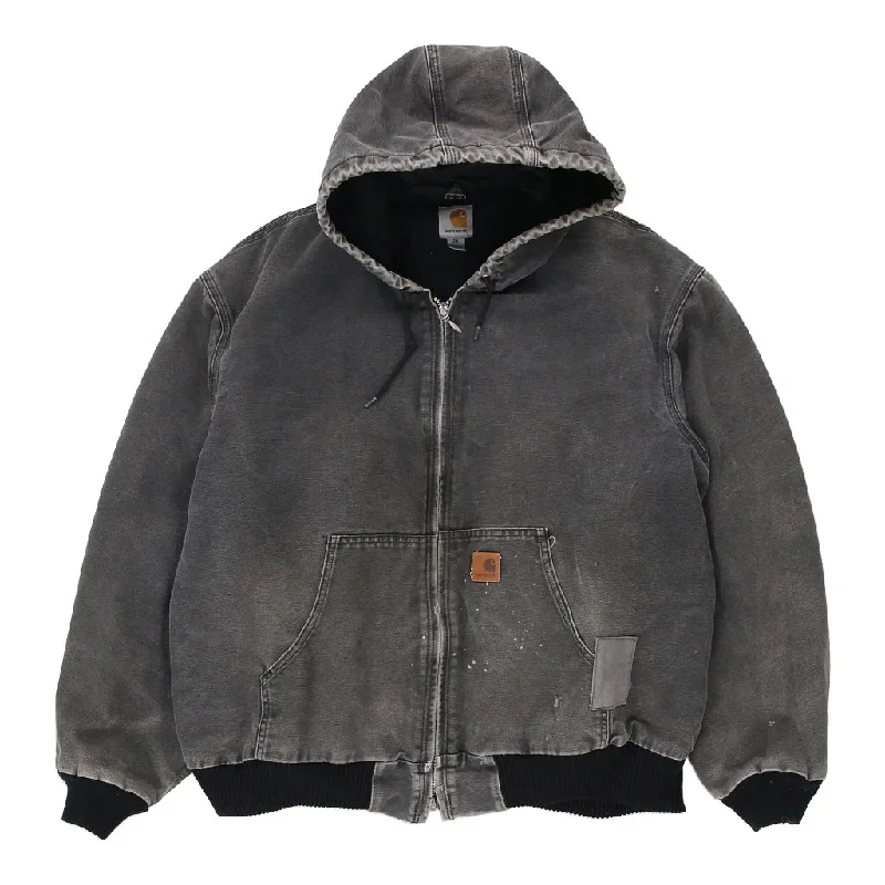 Carhartt Jacket - 3XL Grey Cotton