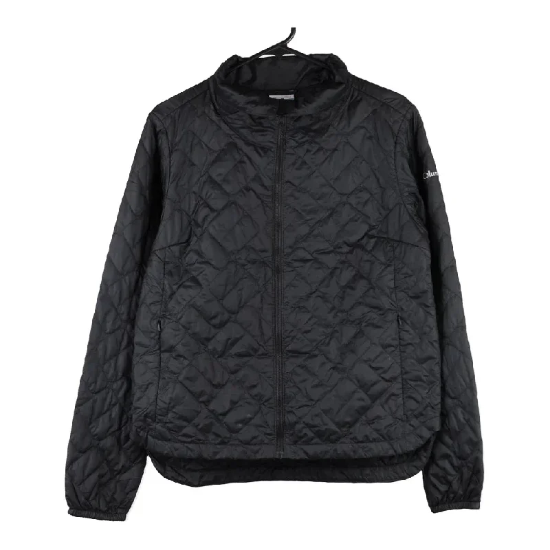 Columbia Puffer - Medium Black Polyester