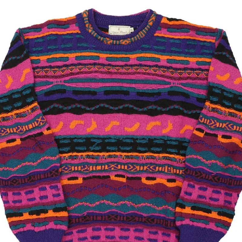 vintage-conte-of-florence-jumper-mens-pink-x-large-345858