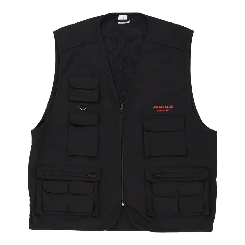 Mariner Gilet - 2XL Navy Polyester Blend