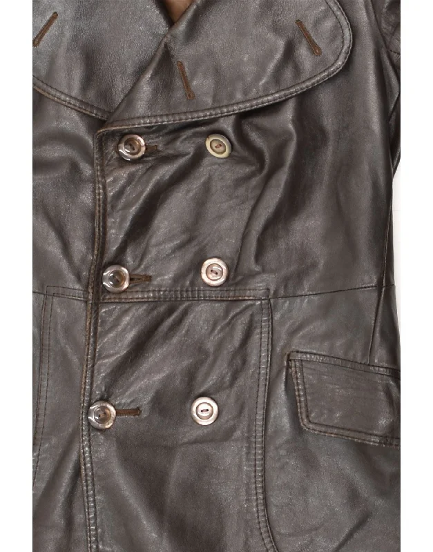 vintage-mens-double-breasted-leather-coat-uk-36-small-brown-1