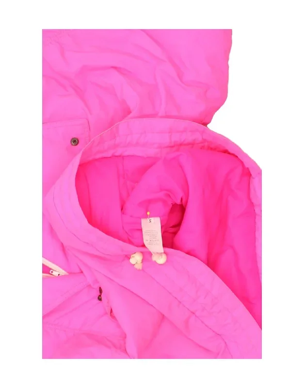 vintage-mens-oversized-anorak-jacket-uk-36-small-pink-polyamide