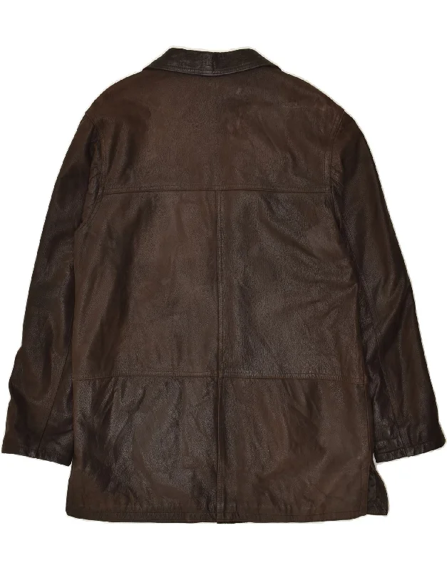 vintage-mens-slim-fit-leather-coat-uk-42-xl-brown