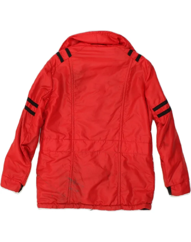 vintage-mens-windbreaker-jacket-uk-38-medium-red-polyamide