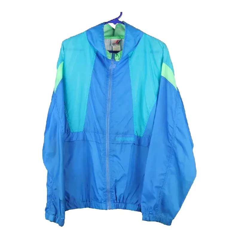 New Balance Jacket - XL Blue Polyester