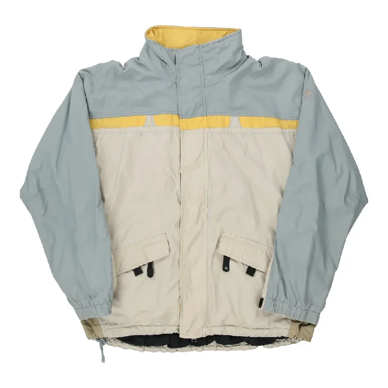 Nike Acg Jacket - Large Block Colour Polyester