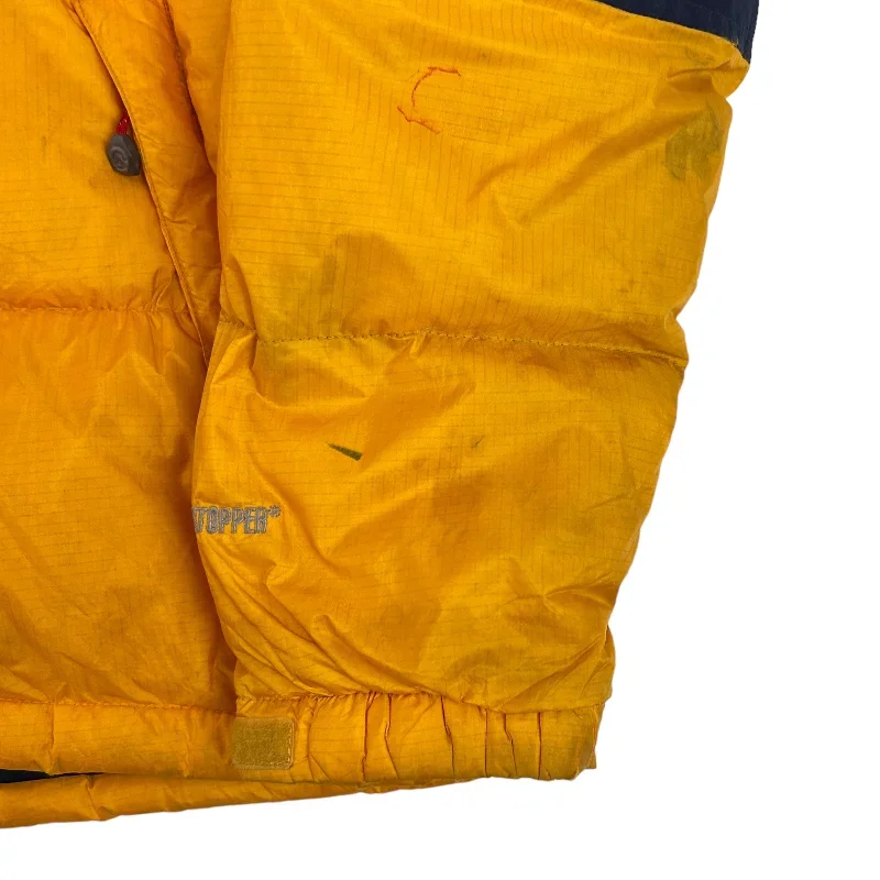 vintage-north-face-summit-series-puffer-jacket-yellow