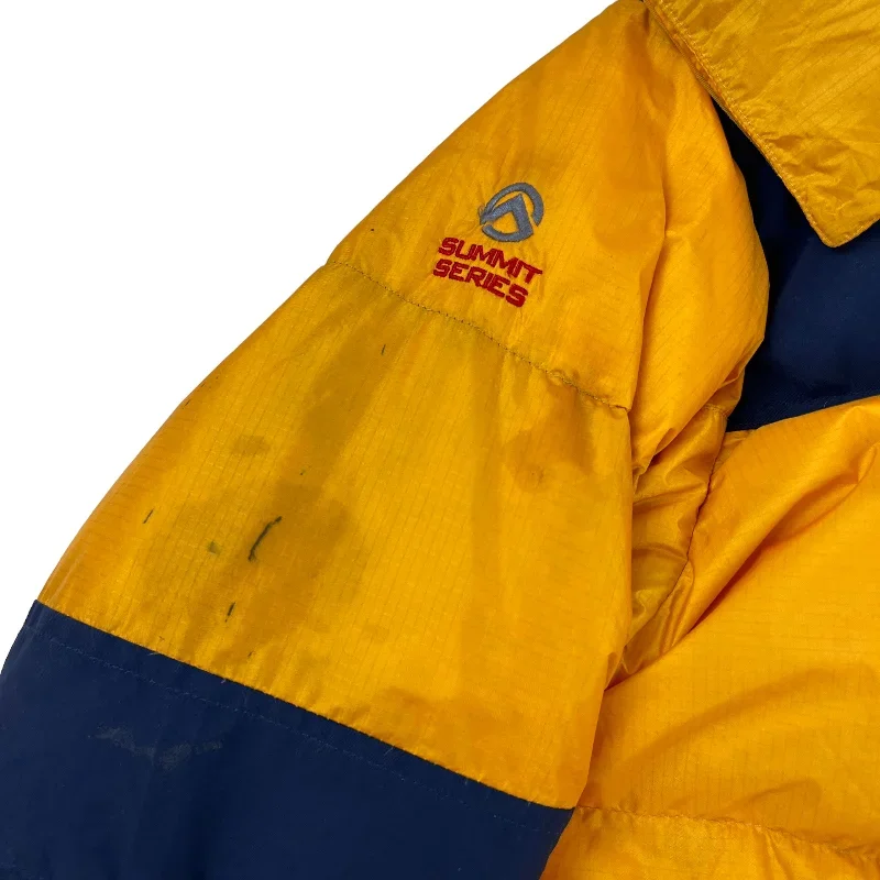 vintage-north-face-summit-series-puffer-jacket-yellow