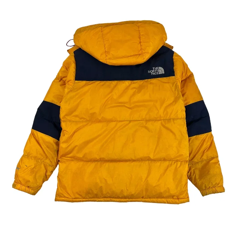 vintage-north-face-summit-series-puffer-jacket-yellow