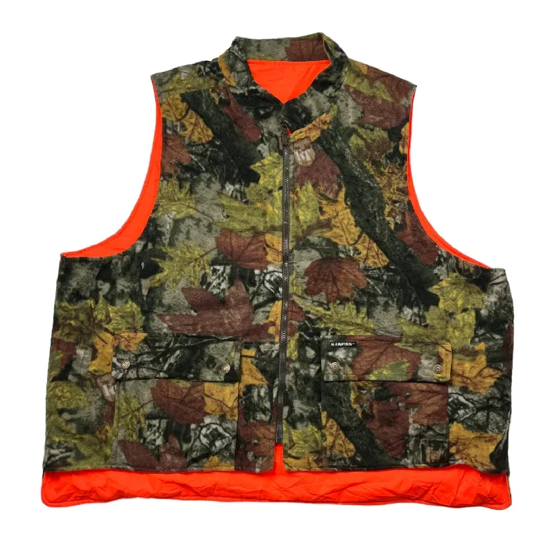 Vintage Realtree Reversible Vest