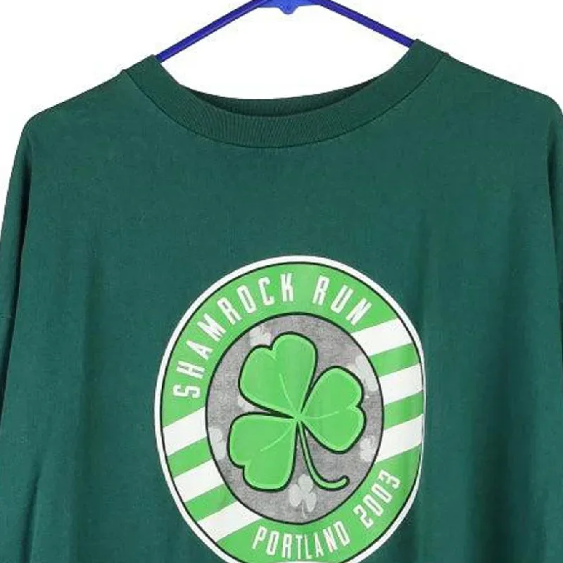 vintage-shamrock-run-portland-2003-adidas-long-sleeve-t-shirt-mens-green-x-large-326180