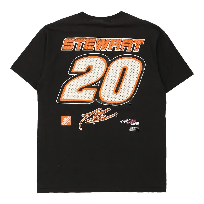 vintage-stewart-20-chase-authentics-t-shirt-mens-black-x-large-353007