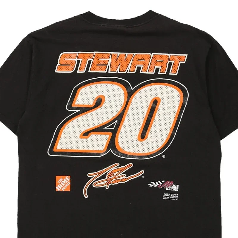 vintage-stewart-20-chase-authentics-t-shirt-mens-black-x-large-353007