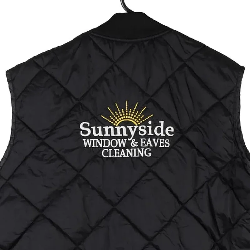 vintage-sunnyside-windows-eaves-cleaning-dickies-gilet-mens-black-x-large-317145