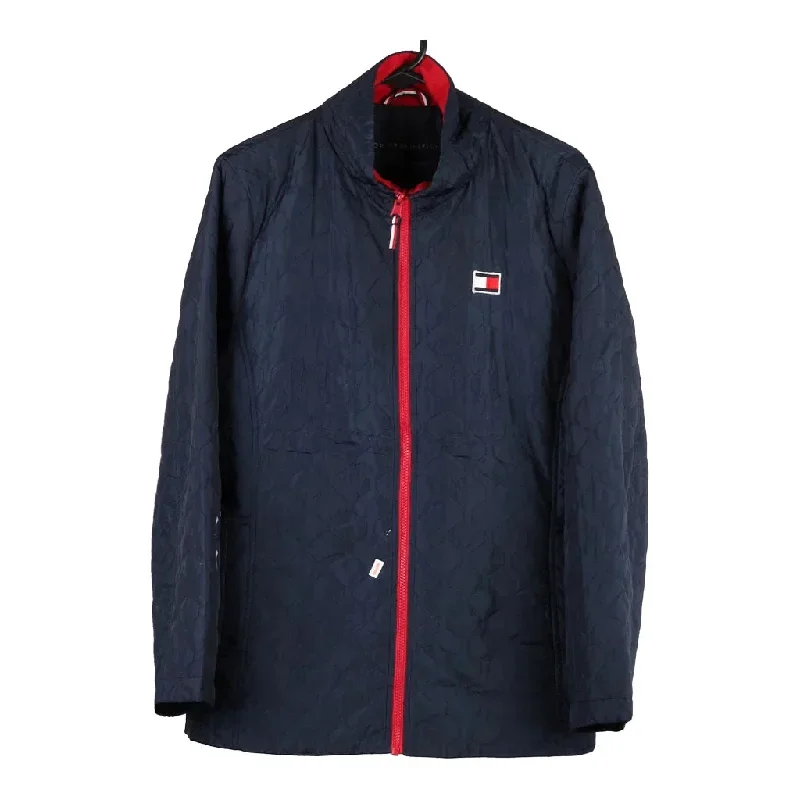 Tommy Hilfiger Jacket - XL Navy Polyester