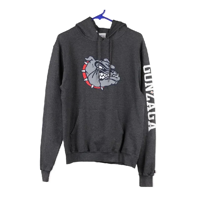 Washington Bulldogs Champion College Hoodie - Small Grey Cotton