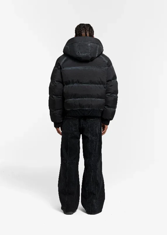 washed-puffer-black