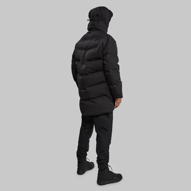 waterfallproof-puffer-black-edition