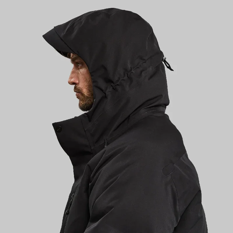 waterfallproof-puffer-black-edition