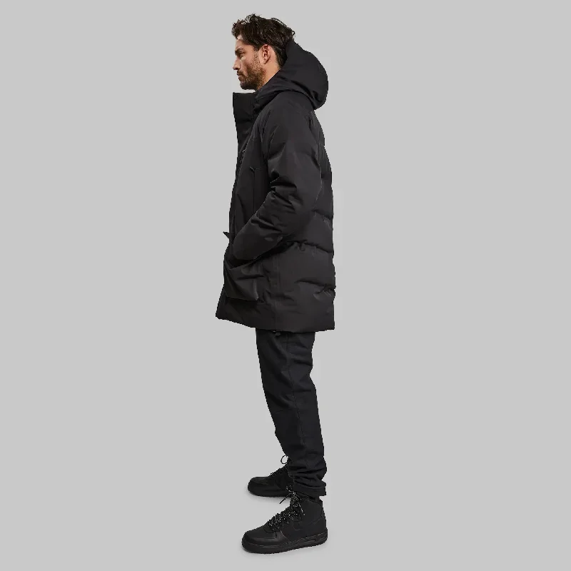 waterfallproof-puffer-black-edition