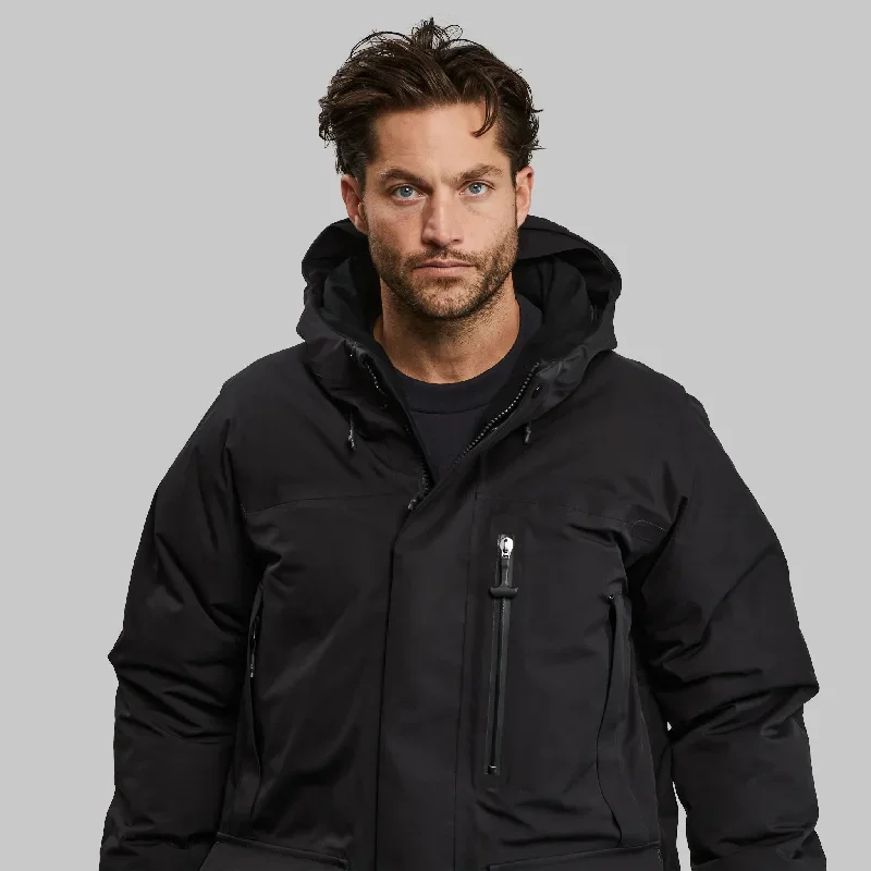 waterfallproof-puffer-black-edition