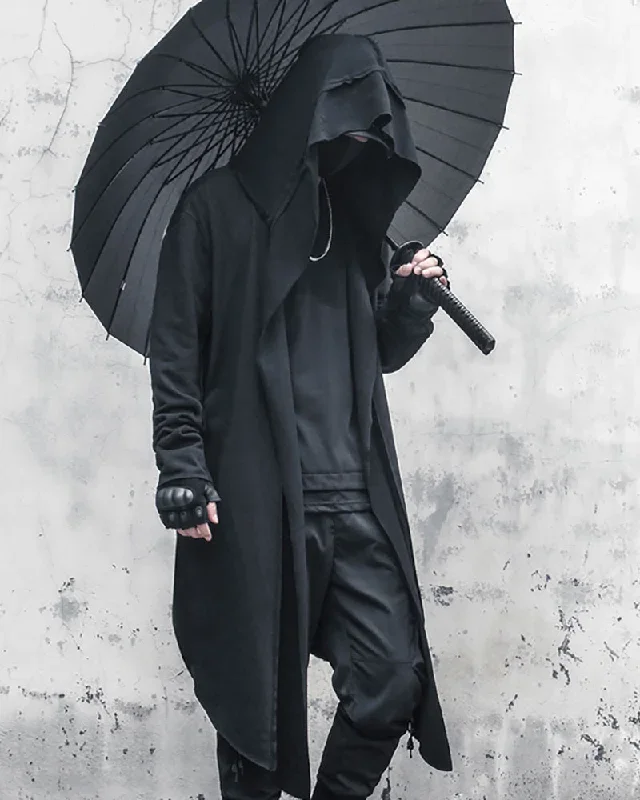 wizard-techwear-ninja-long-cape-coat