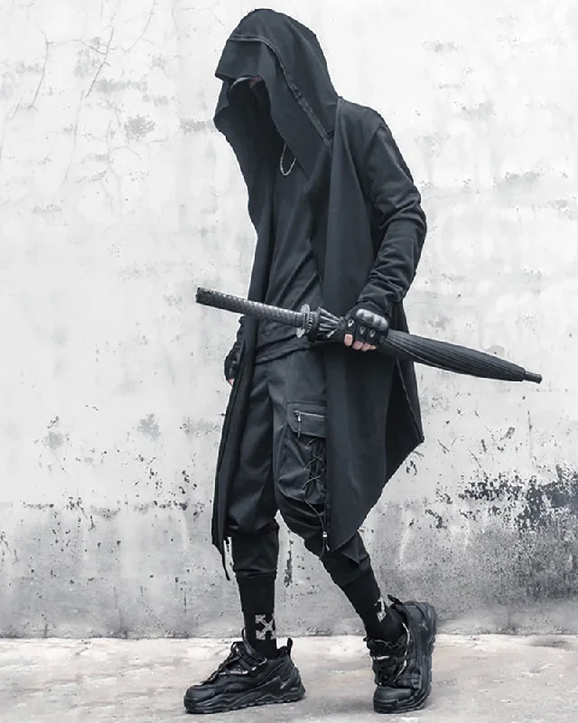 wizard-techwear-ninja-long-cape-coat