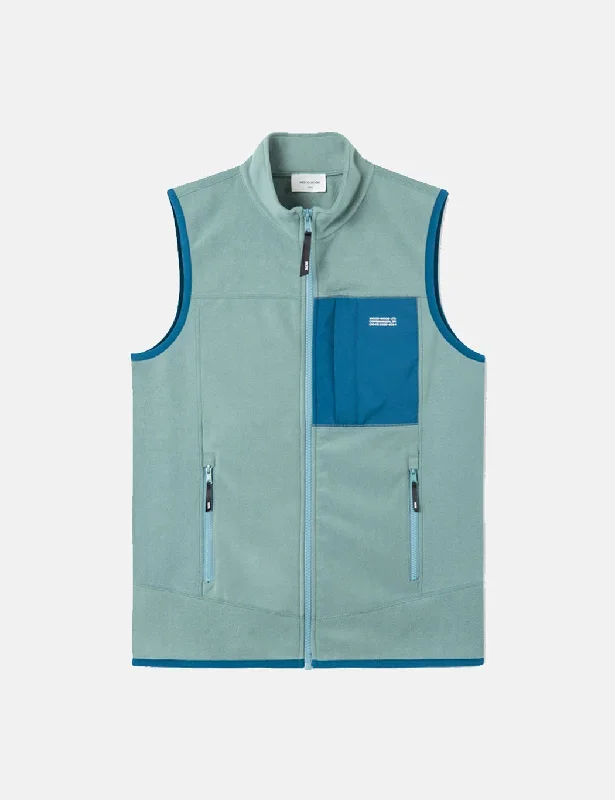 wood-wood-olaf-fleece-vest-turquoise