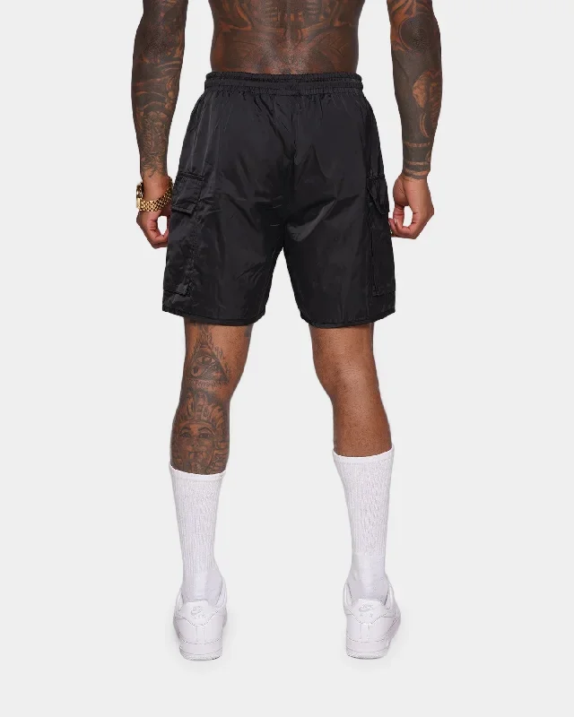 xxiii-sencer-shorts-black