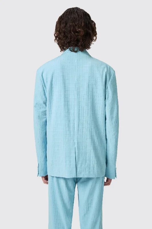 zidan-slim-fit-blue-jacquard-double-breasted-suit