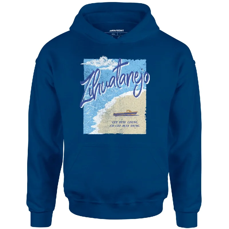 Zihuatanejo - Unisex Hoodie