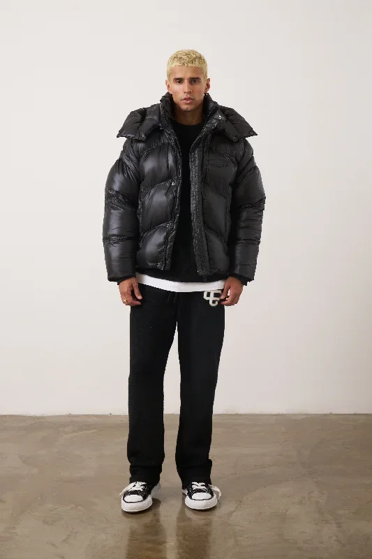 zipper-sleeve-detail-puffer-black